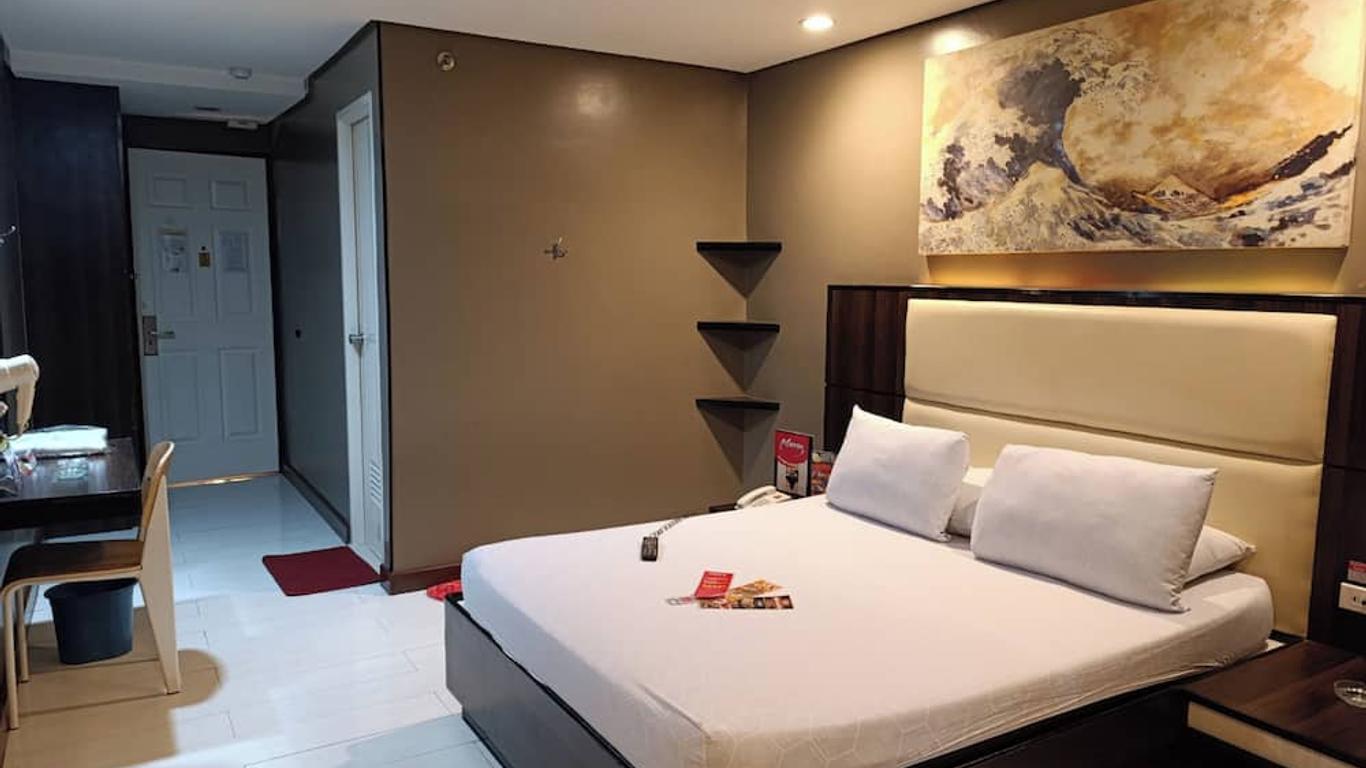Hotel Sogo Quirino Motor Drive Inn