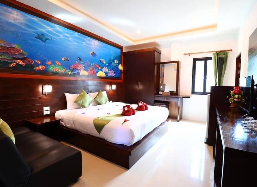 Bedroom Photo