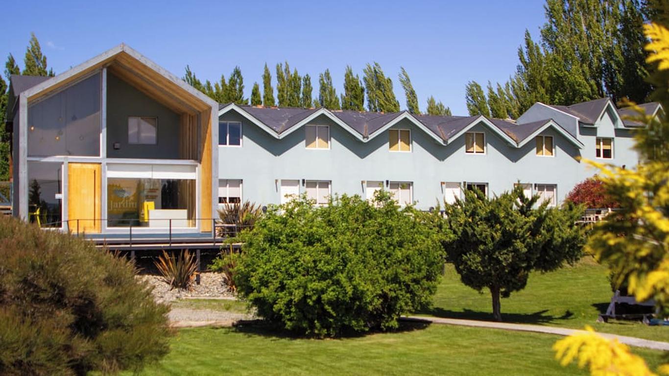 Apart Hotel Jardín