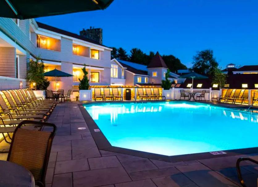 Pool Photo
