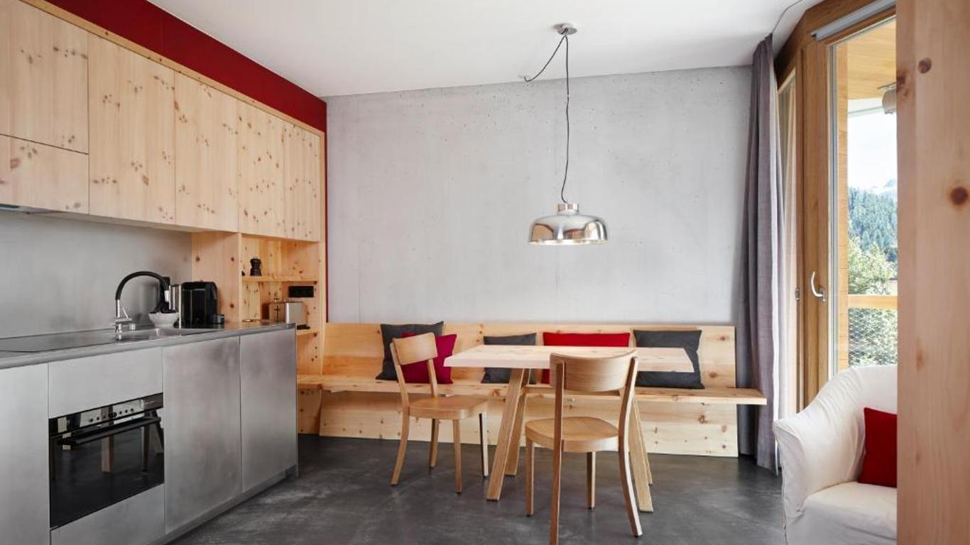 Alpine Lodge Chesa Plattner