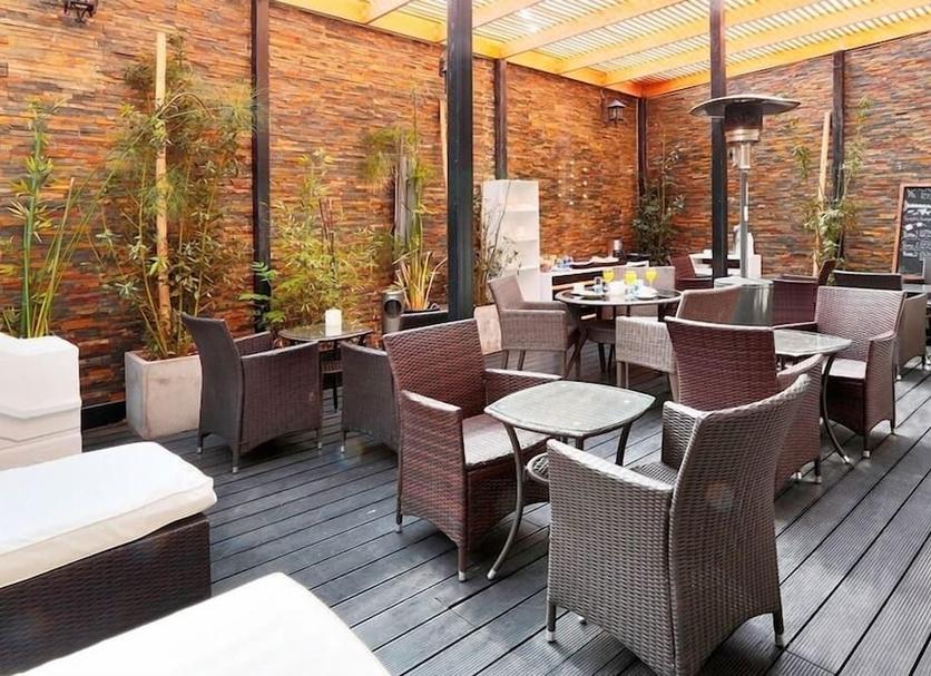 Patio Photo