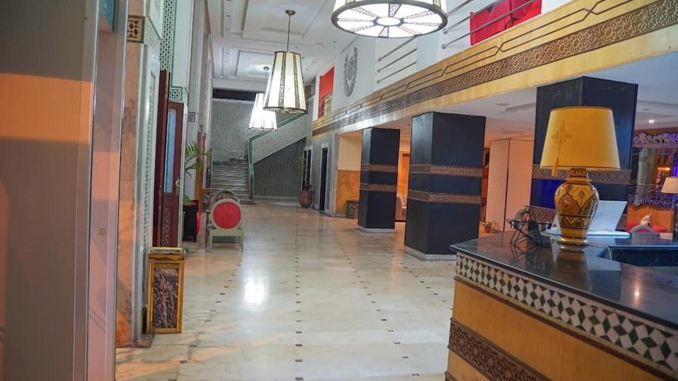 Oscar Hotel