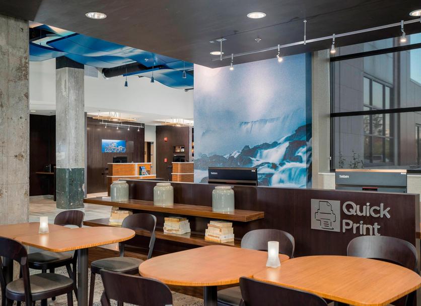 Restaurant Photo