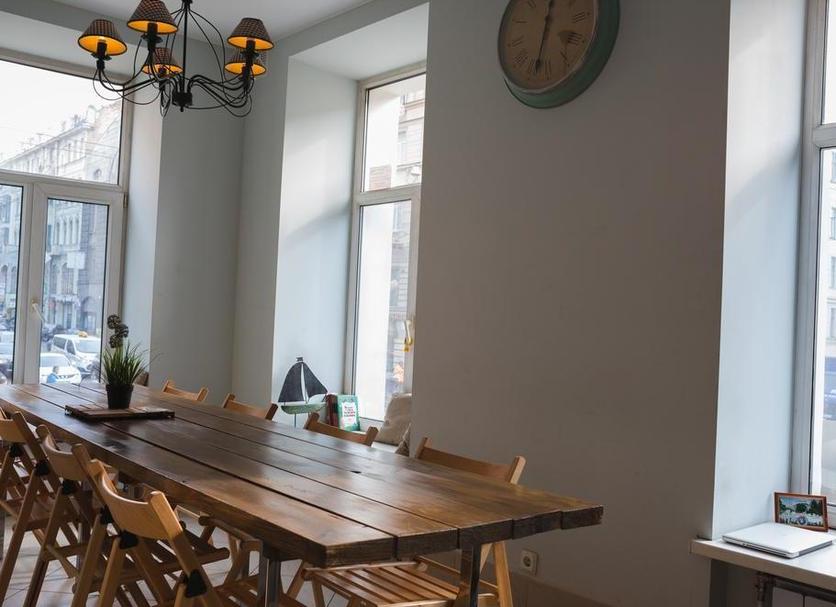 Dining room Photo