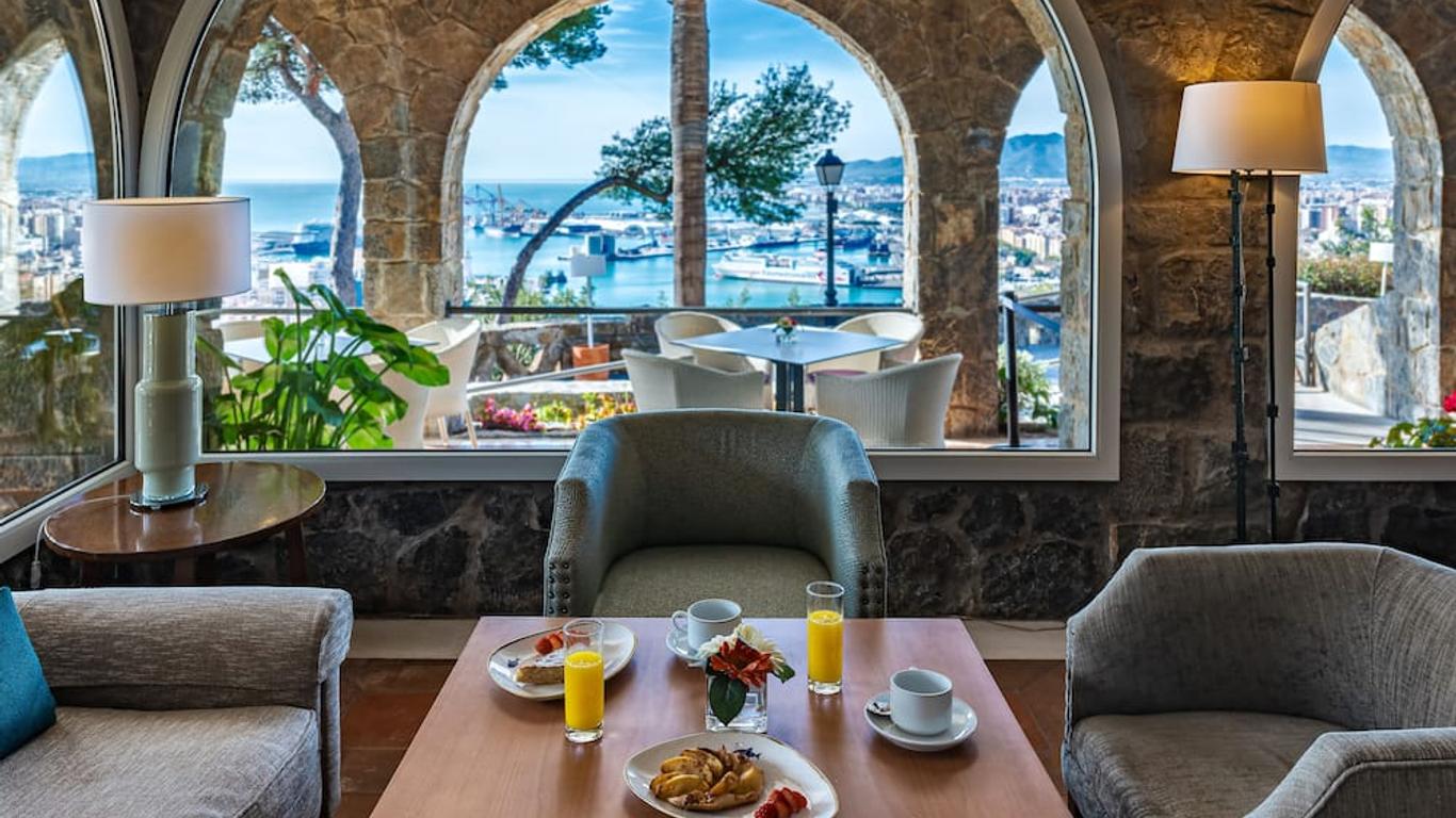 Parador De Malaga Gibralfaro