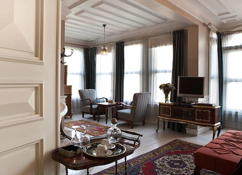 Living room Photo