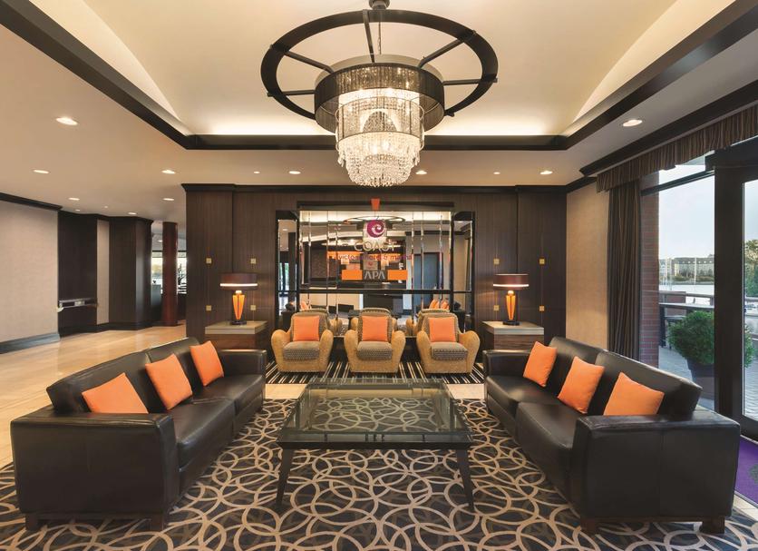 Lounge Photo
