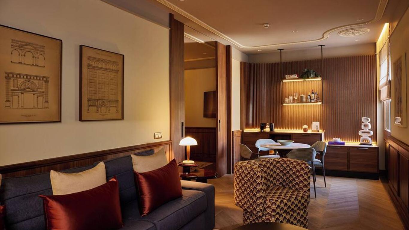 Grand Hotel Central