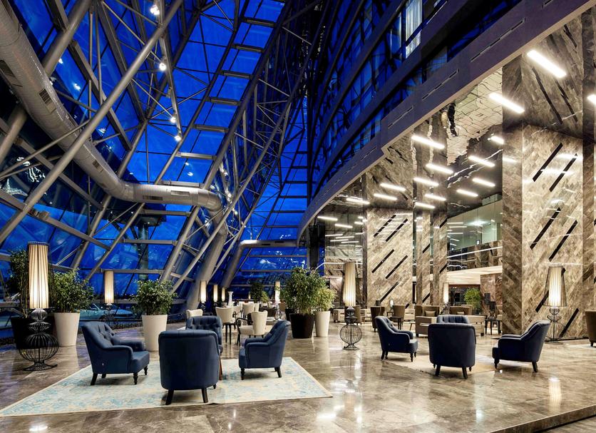 Lobby Photo