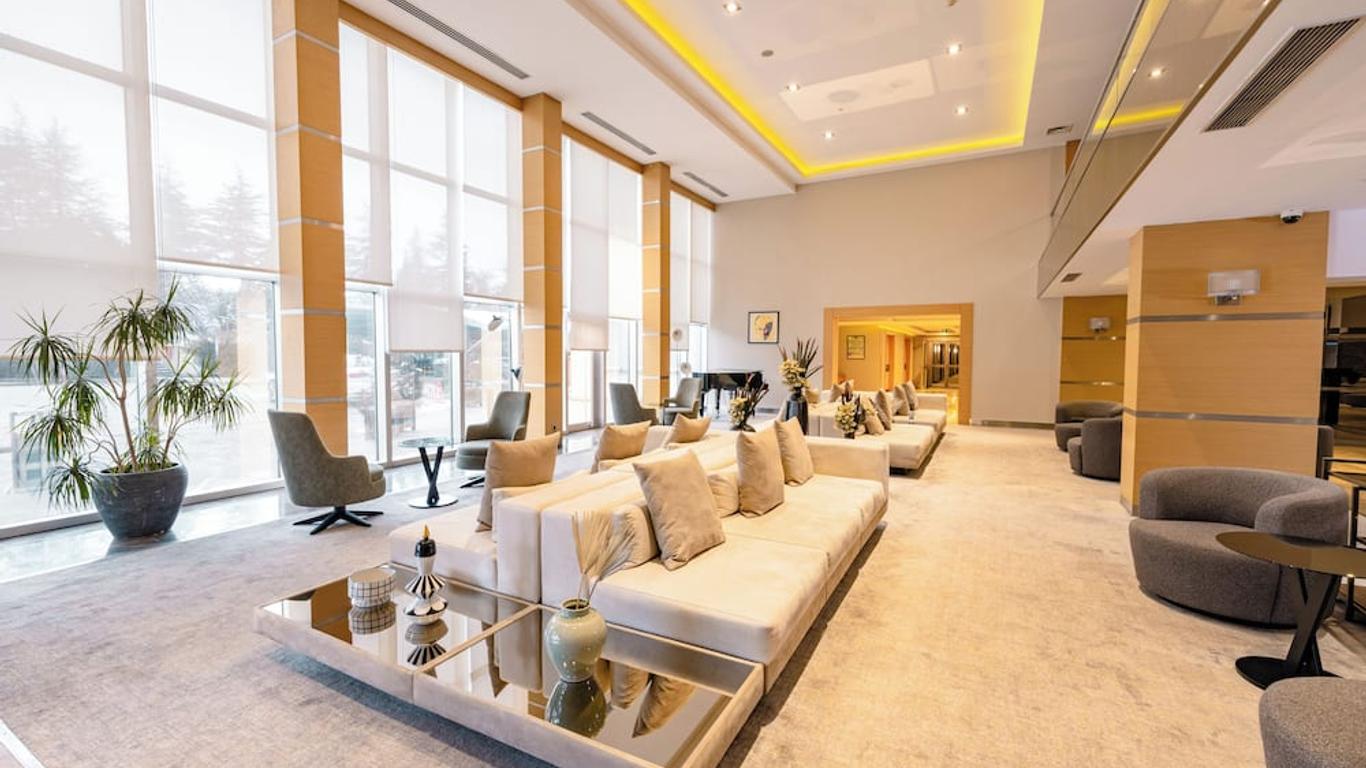 Bilkent Hotel and Conference Center