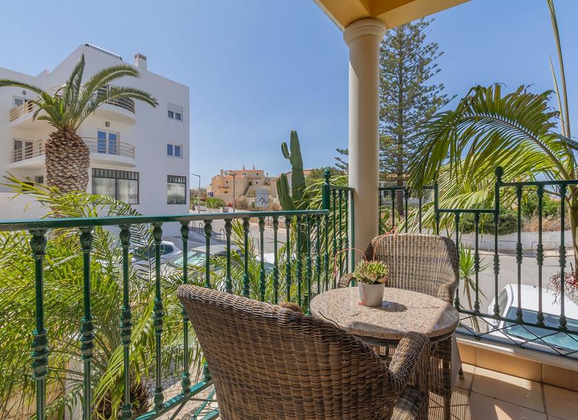 Balcony Photo