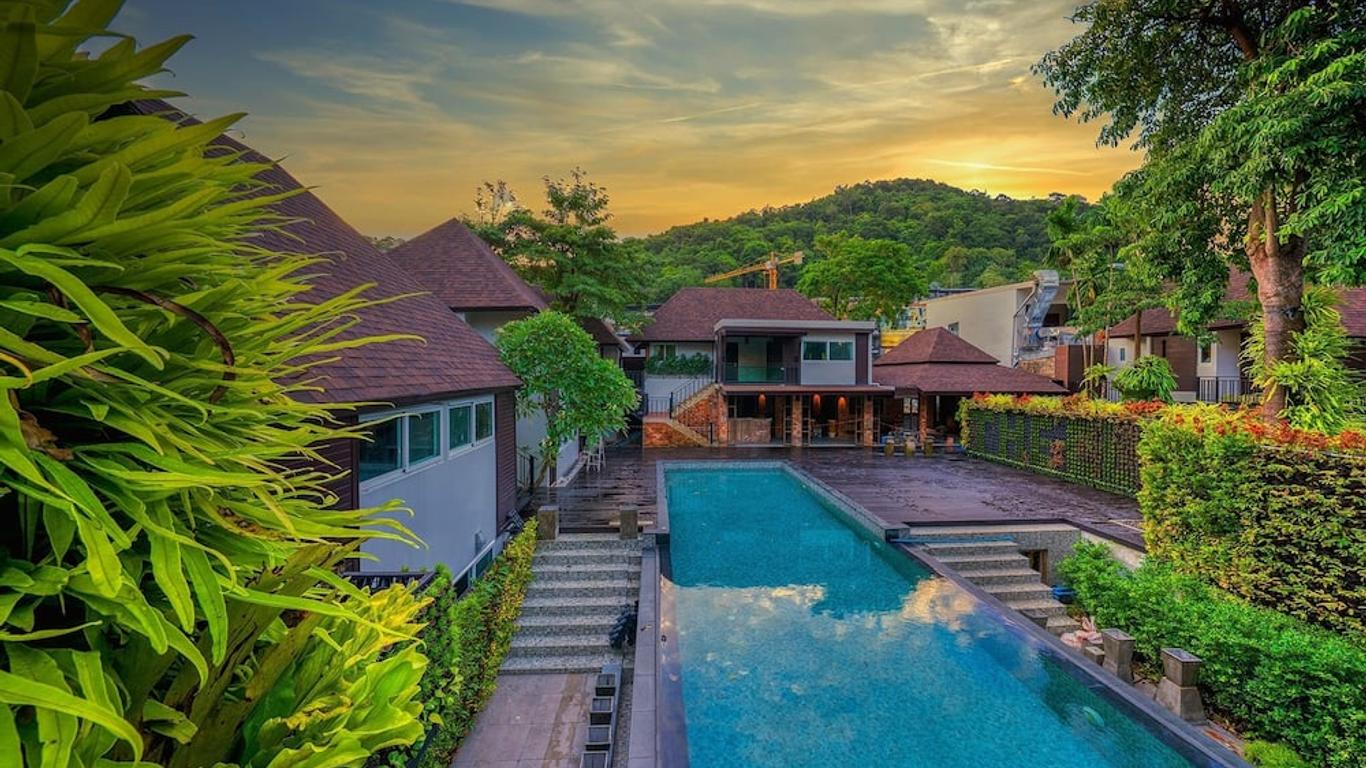 The Cliff Elegance Resort