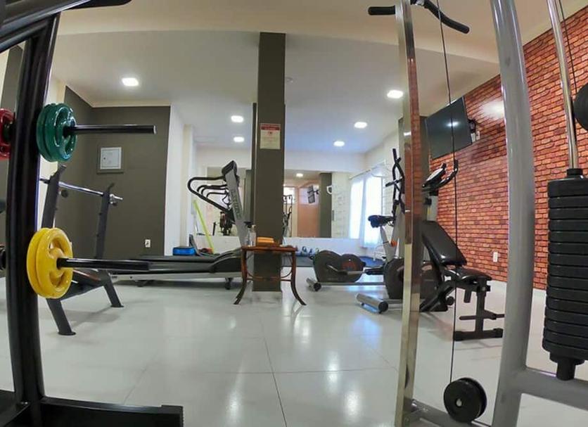 Gym Photo