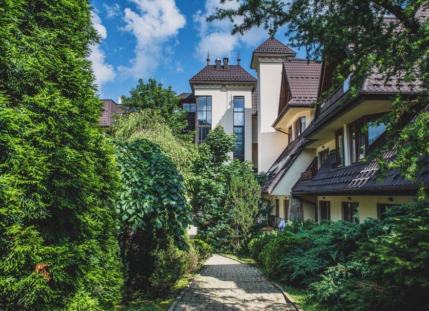 Outdoor view Photo