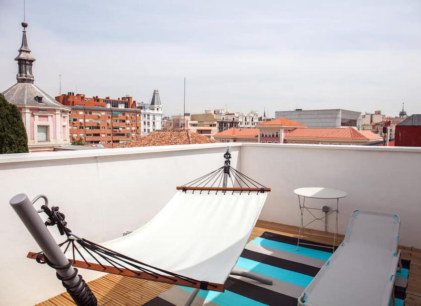 Balcony Photo