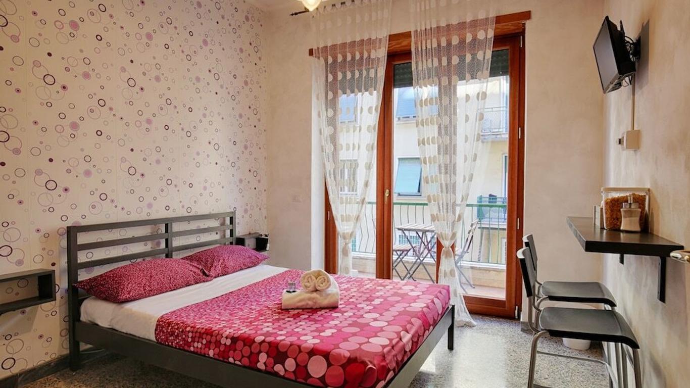 Dreaming Rome Hostel