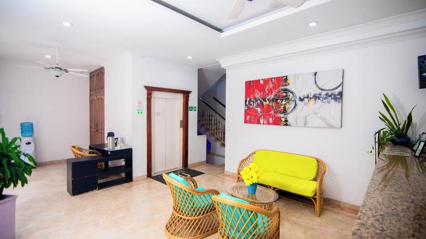 Hotel Marie Real