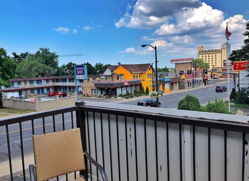 Balcony Photo