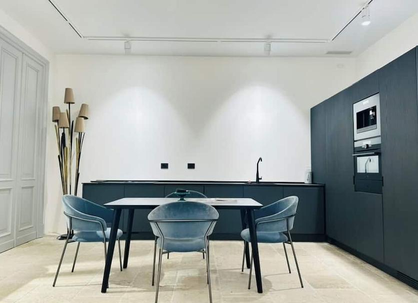 Dining room Photo