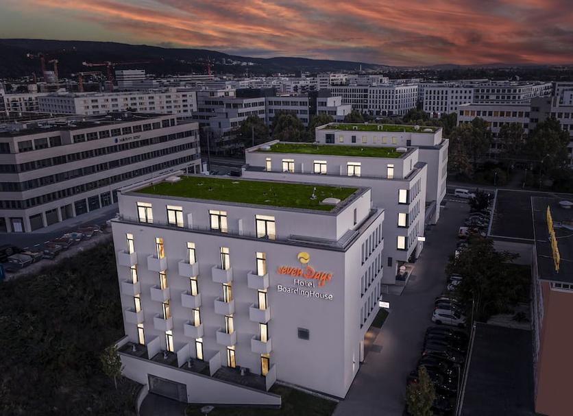 Building Photo