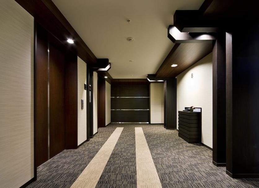 Hallway Photo