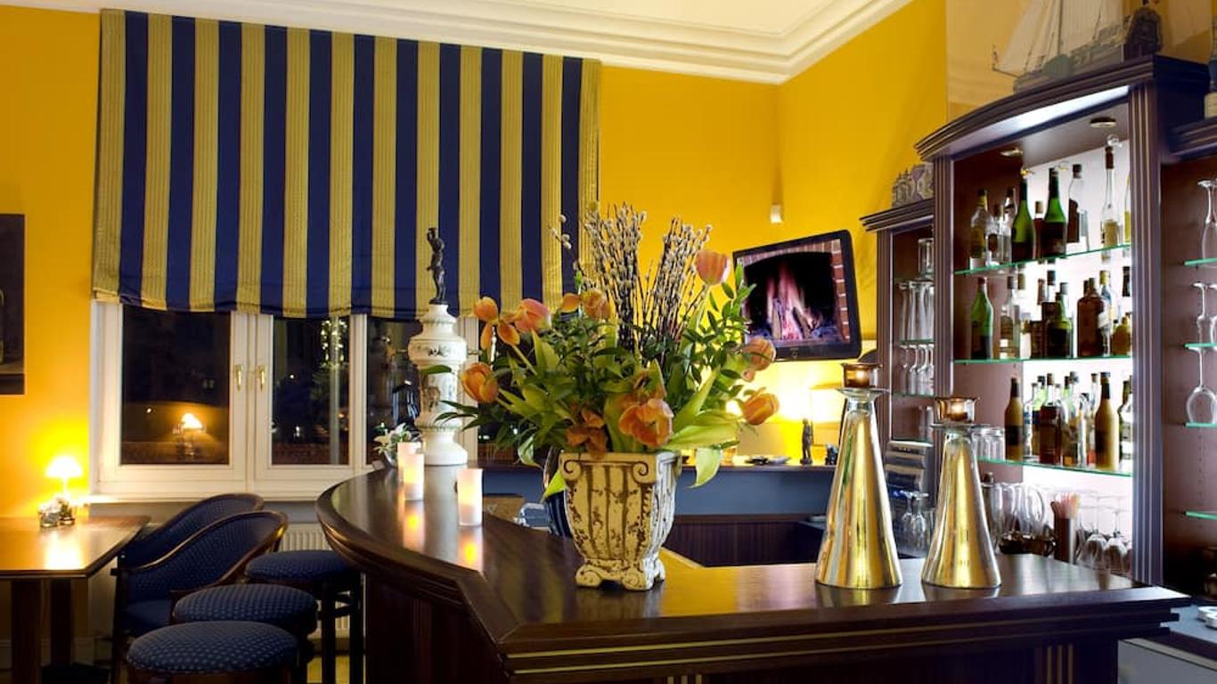 Hotel Villa Monte Vino