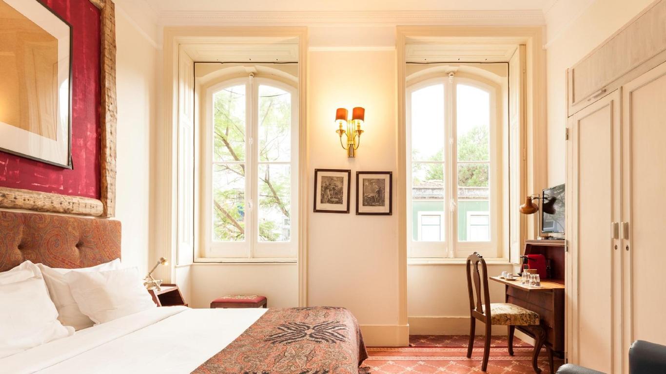 The Independente Suites & Terrace