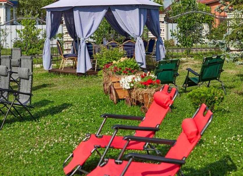 Patio Photo