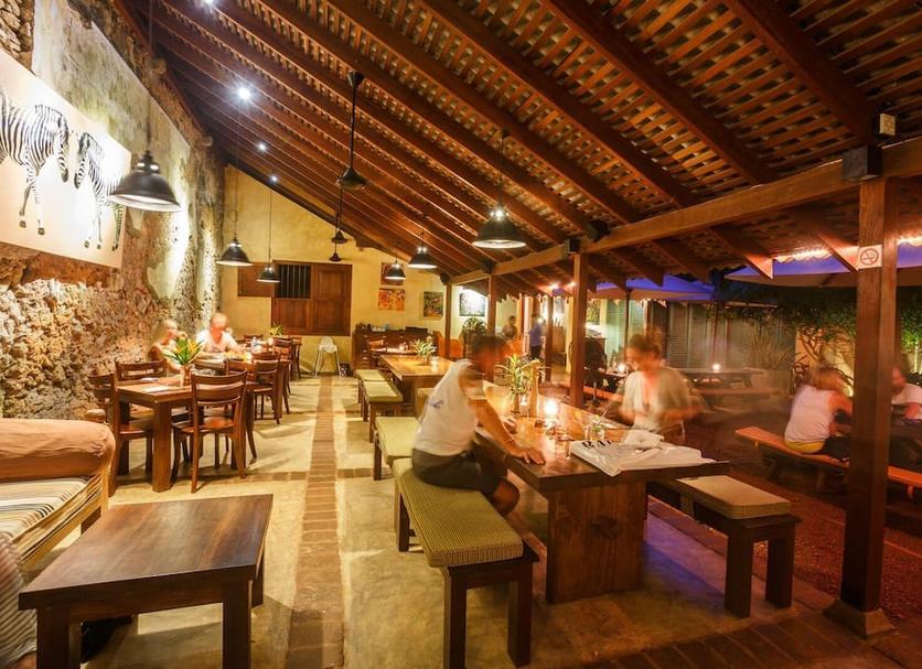 Restaurant Photo