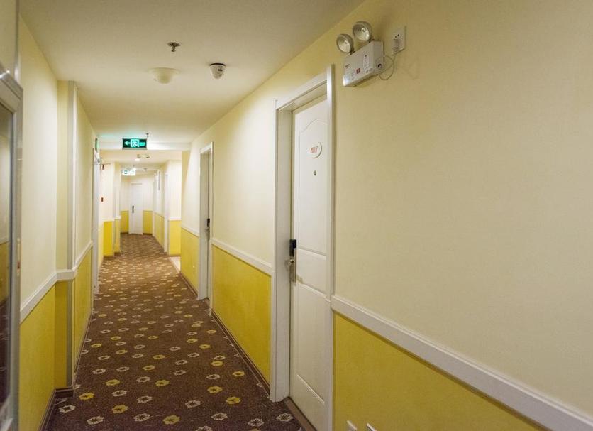 Hallway Photo