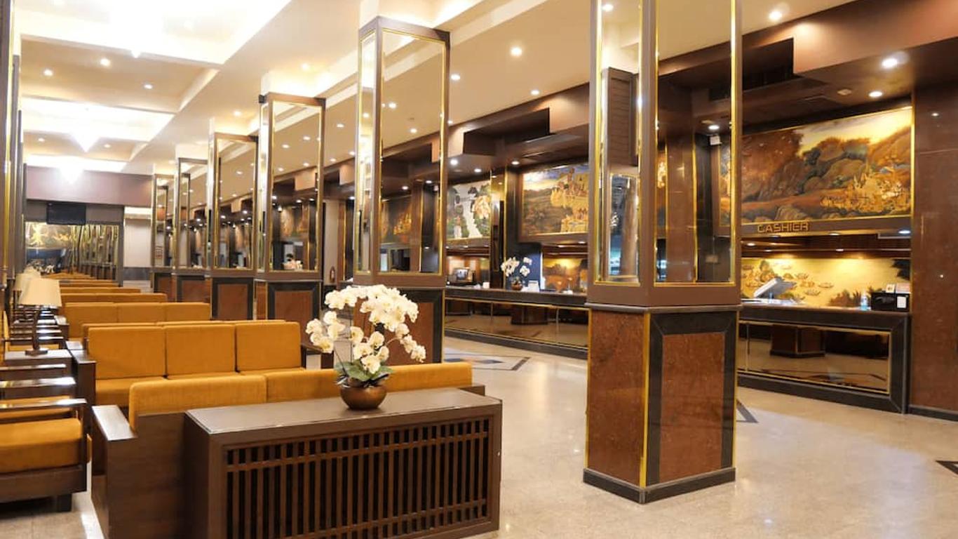 Boutique City Hotel
