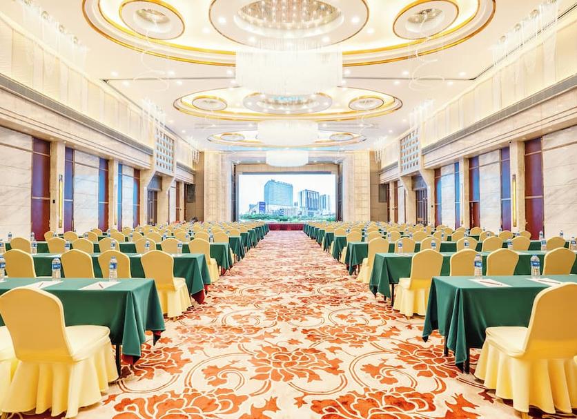 Banquet hall Photo