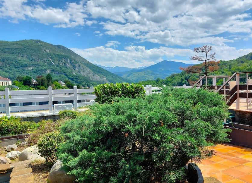 Outdoor view Photo