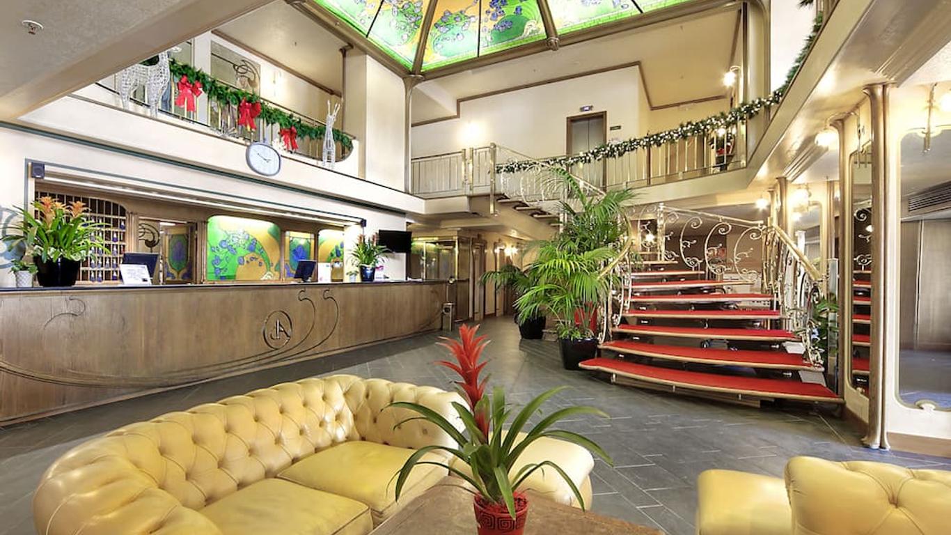 Club Relais des Alpes