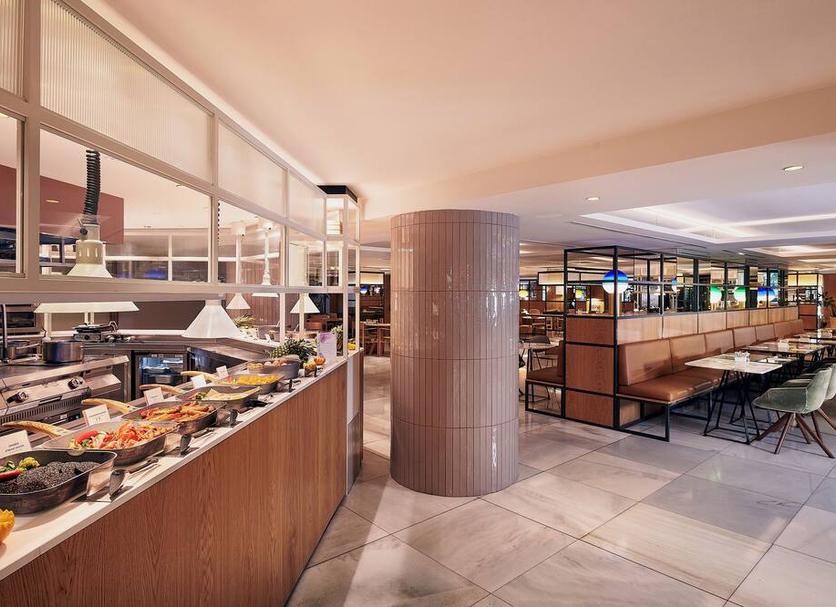 Buffet Photo