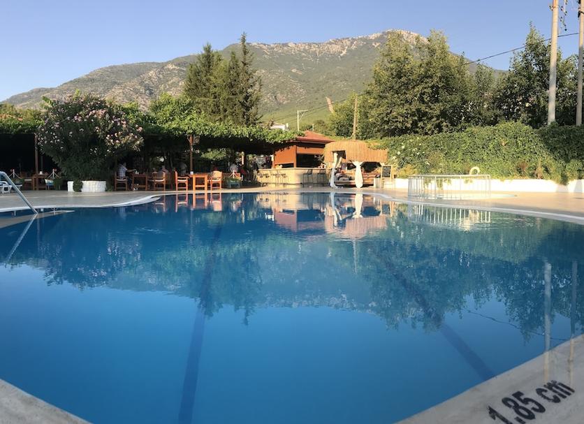 Pool Photo