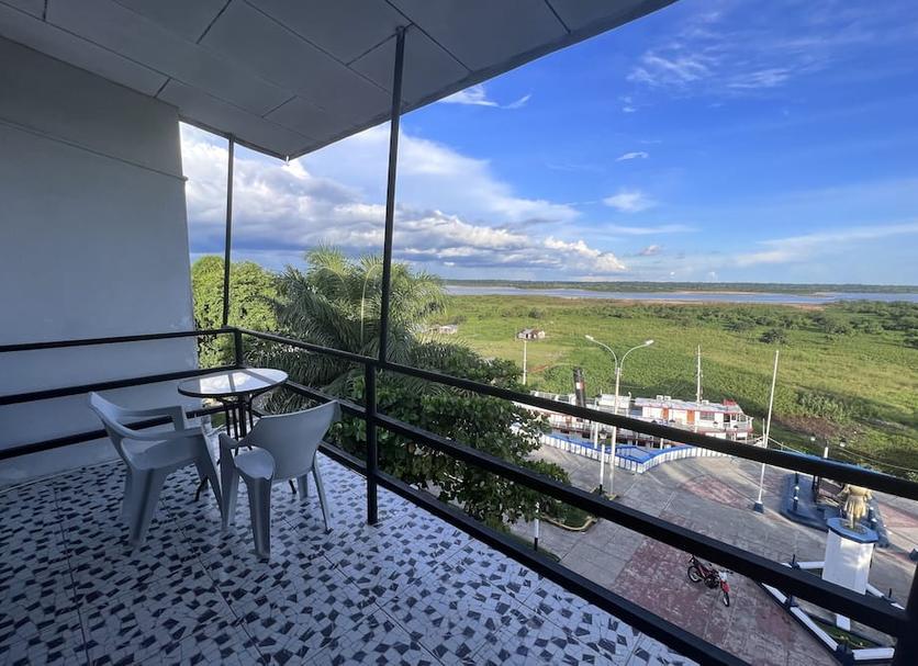 Balcony Photo
