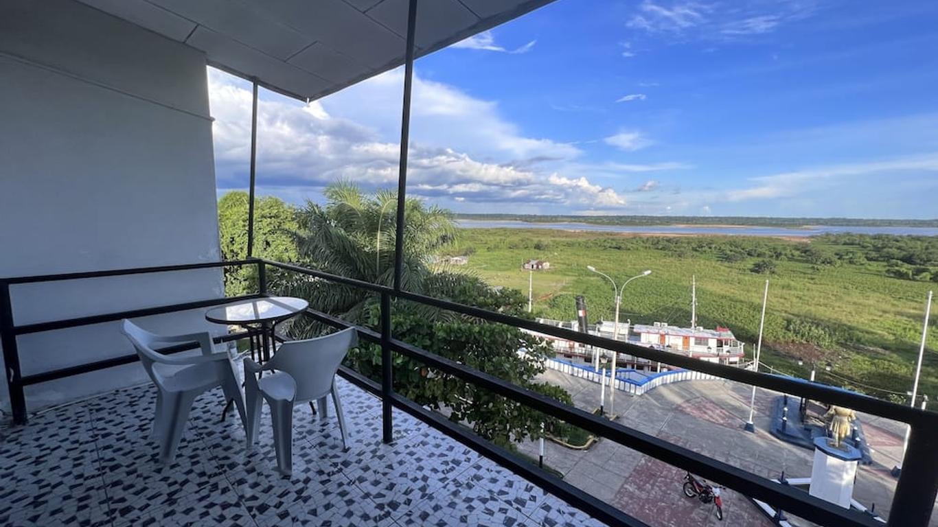 La Posada del Cauchero Hotel & Suites