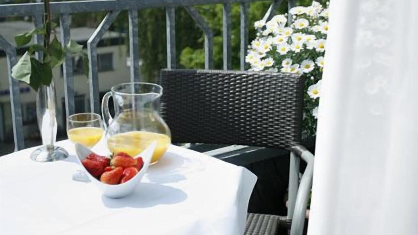 Hotel Regina -Garni Köln