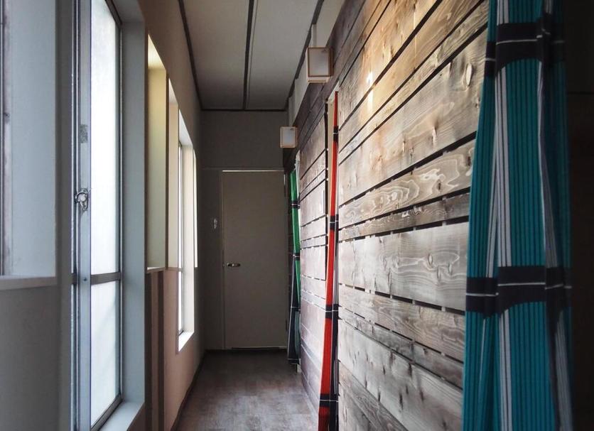 Hallway Photo