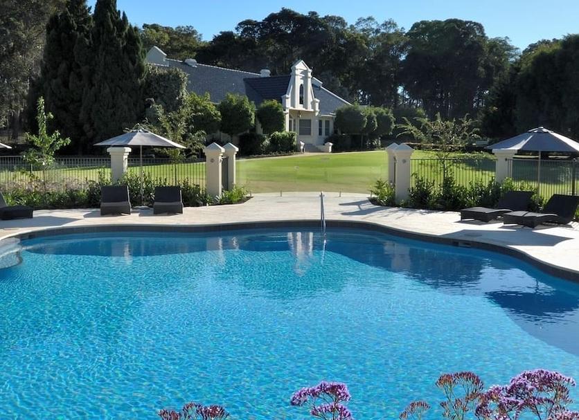 Pool Photo
