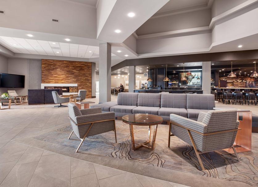 Lounge Photo