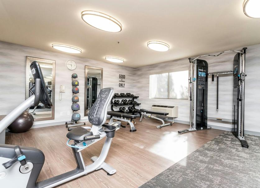 Gym Photo