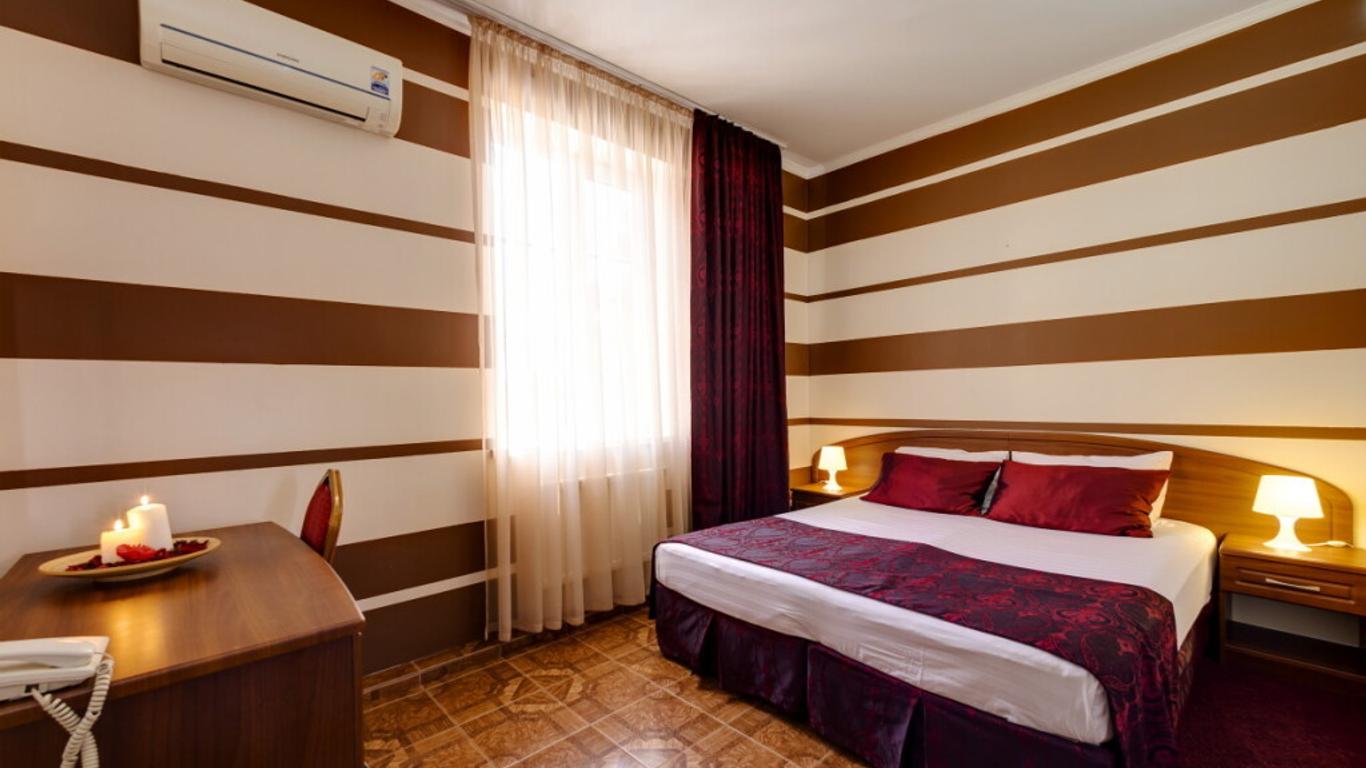 Marton Baden Krasnodar
