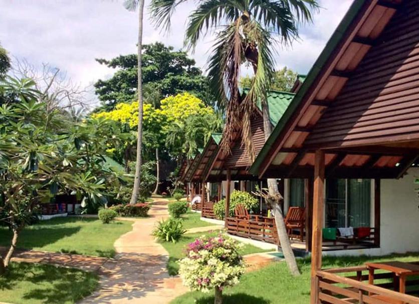 Outdoor view Photo