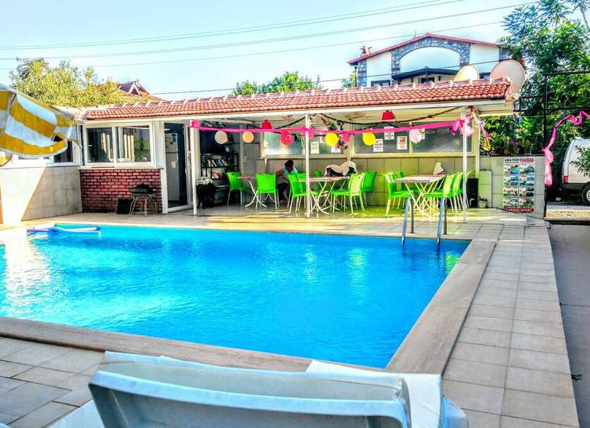 Pool Photo