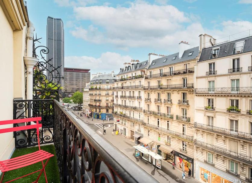 Balcony Photo