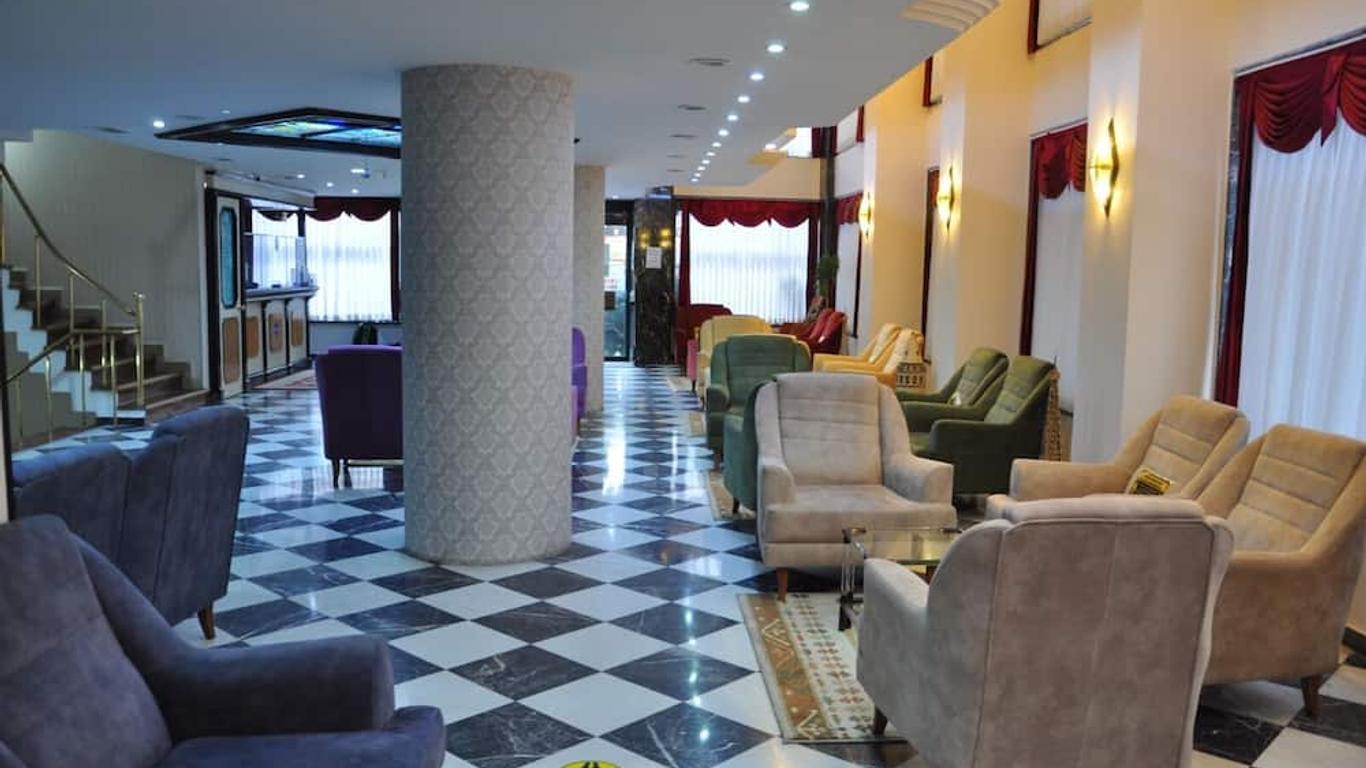 Tayhan Hotel