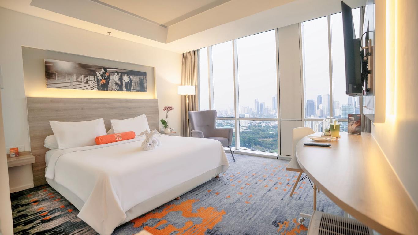 Harris Suites Fx Sudirman